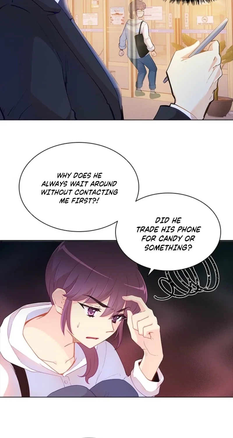 Goddess’s Taste Chapter 57 page 31