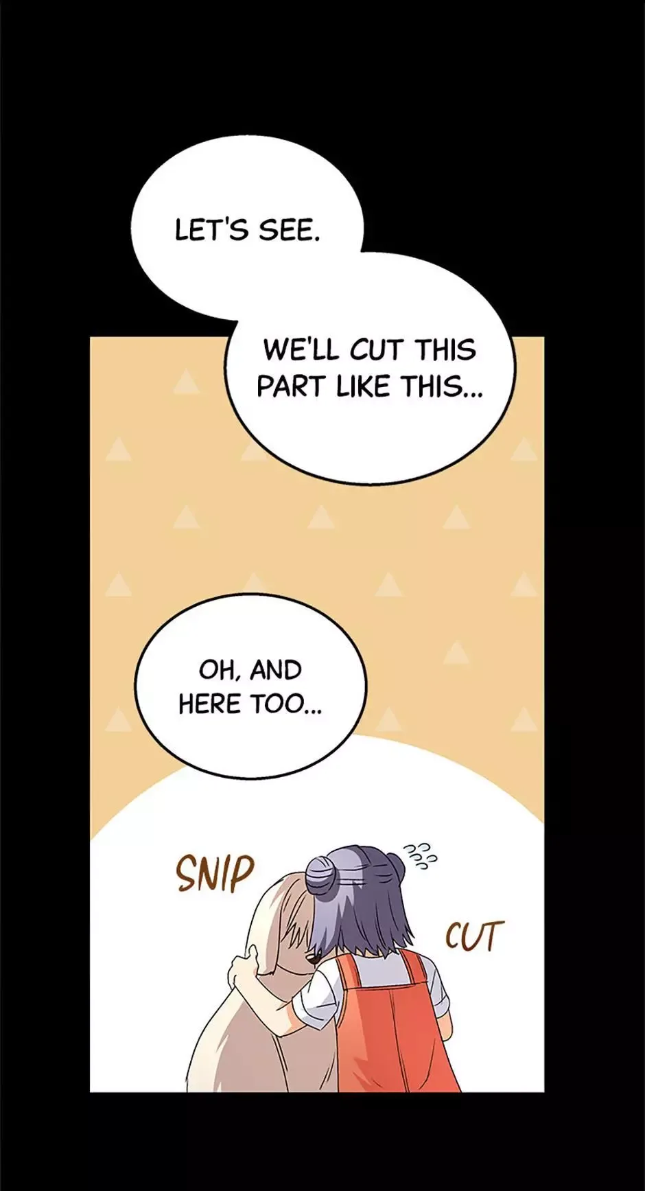 Hello! Veterinarian! Chapter 60 page 25