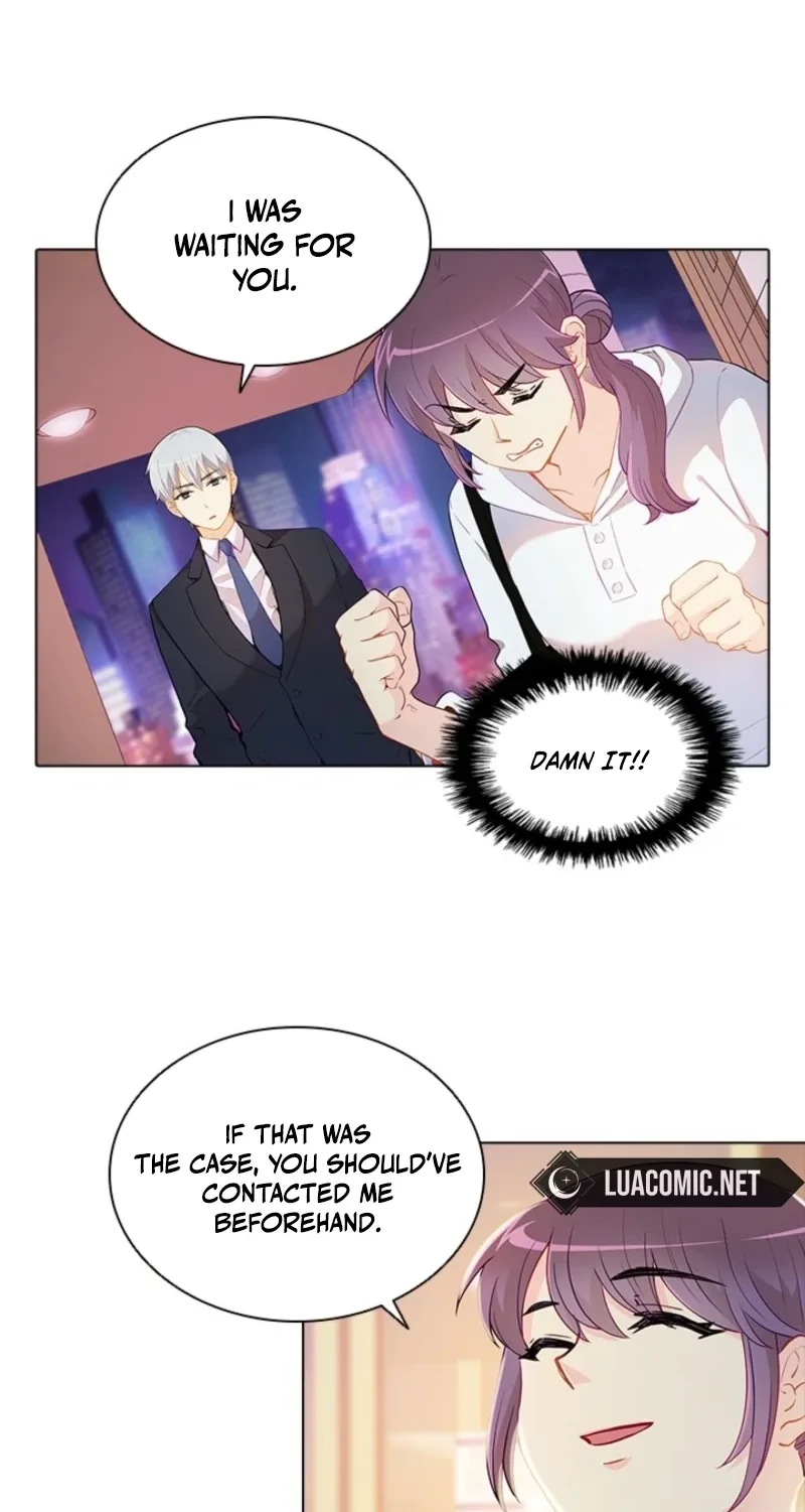 Goddess’s Taste Chapter 57 page 35