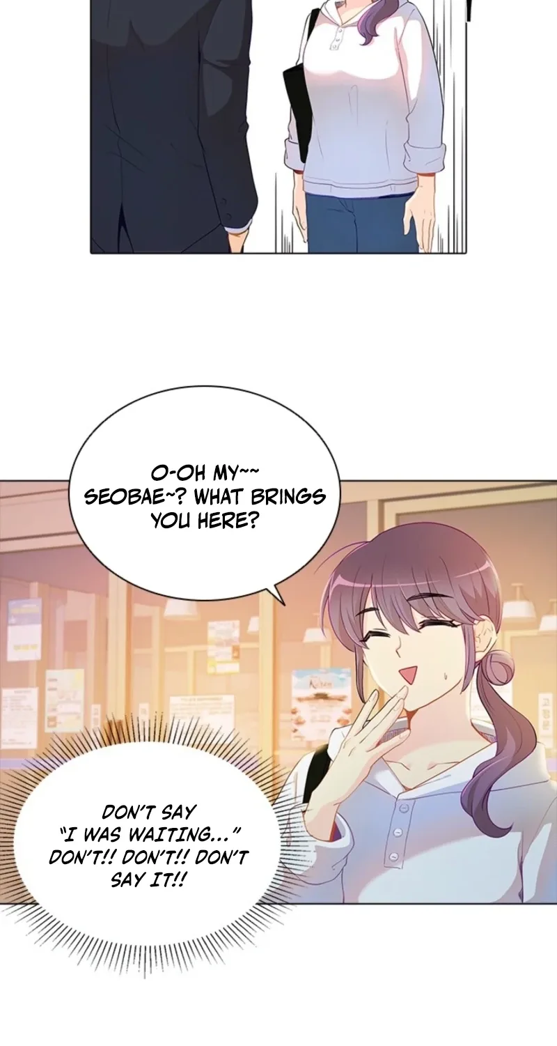 Goddess’s Taste Chapter 57 page 34