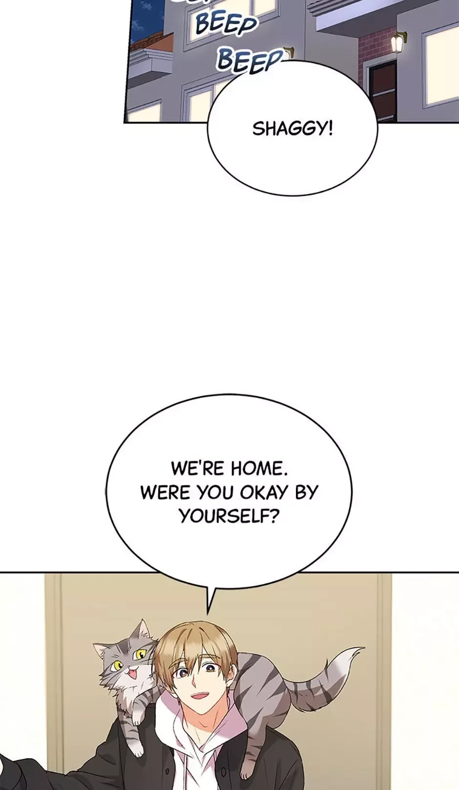 Hello! Veterinarian! Chapter 56 page 45