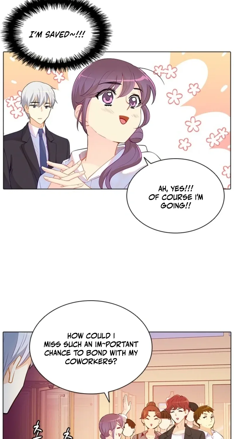 Goddess’s Taste Chapter 57 page 39