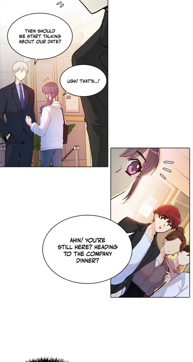 Goddess’s Taste Chapter 57 page 38