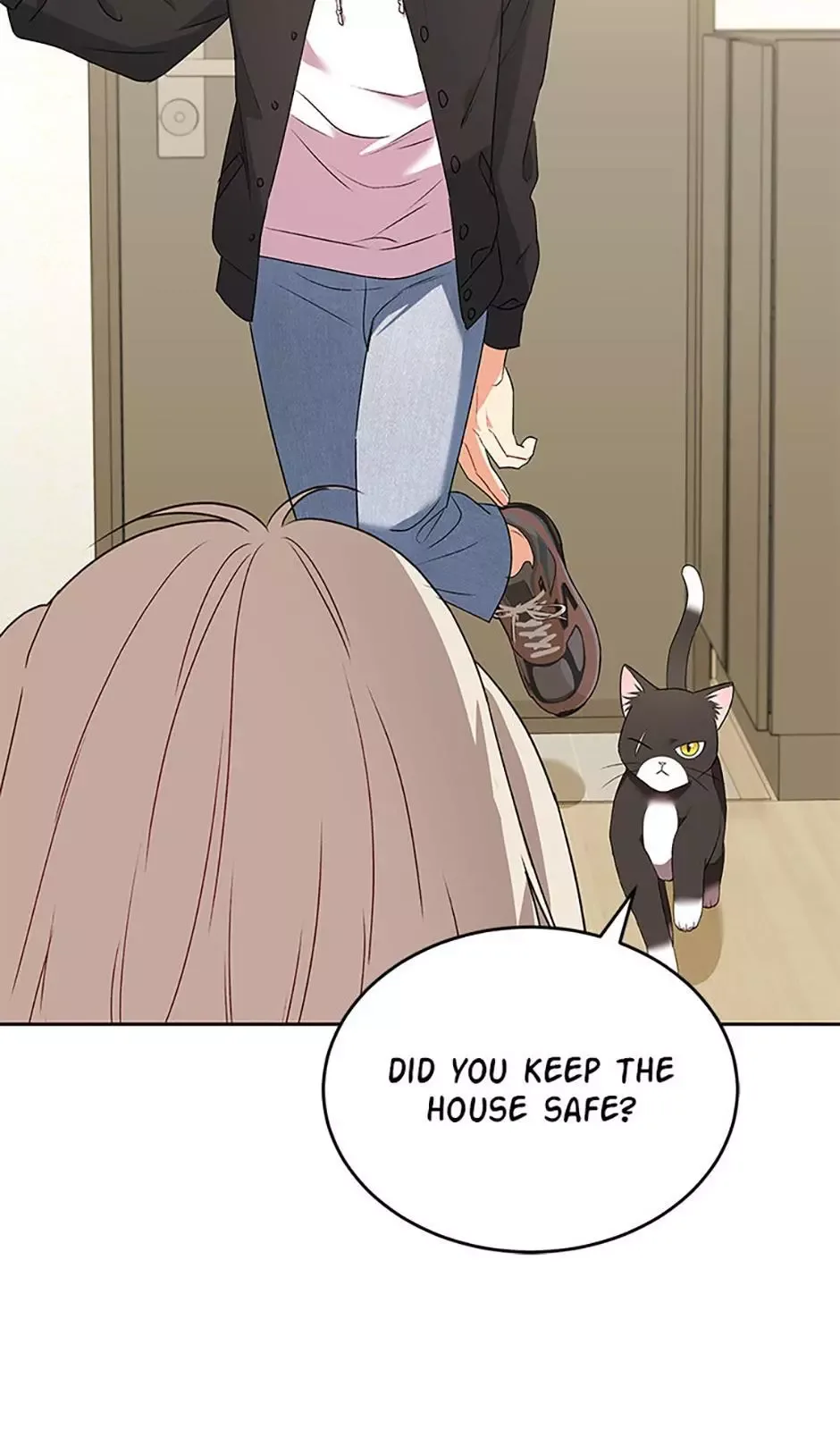 Hello! Veterinarian! Chapter 56 page 46