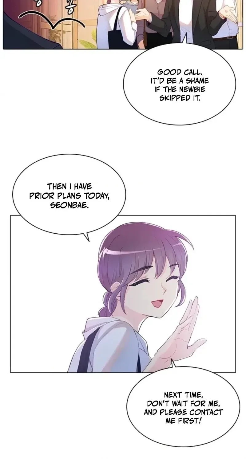 Goddess’s Taste Chapter 57 page 40
