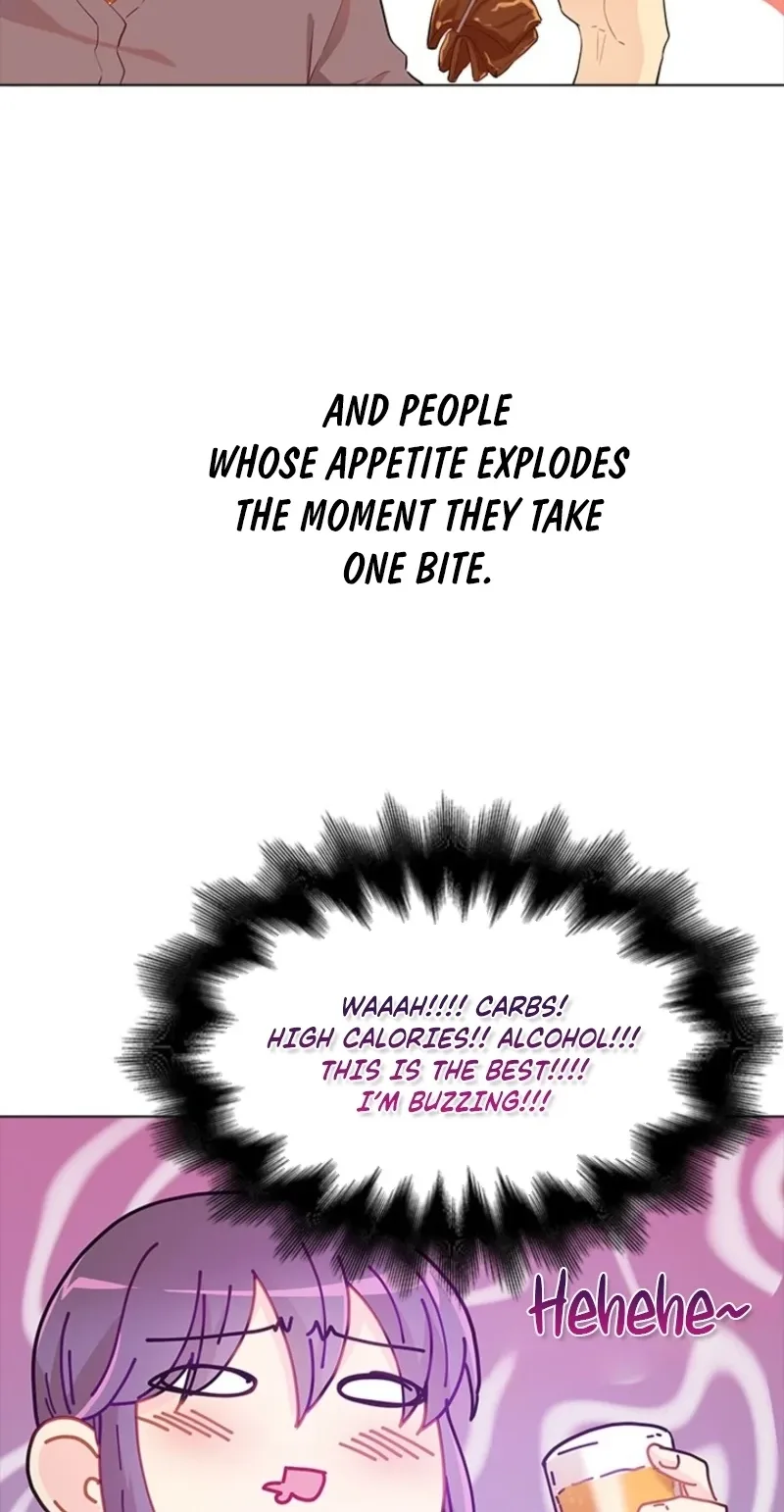 Goddess’s Taste Chapter 57 page 46