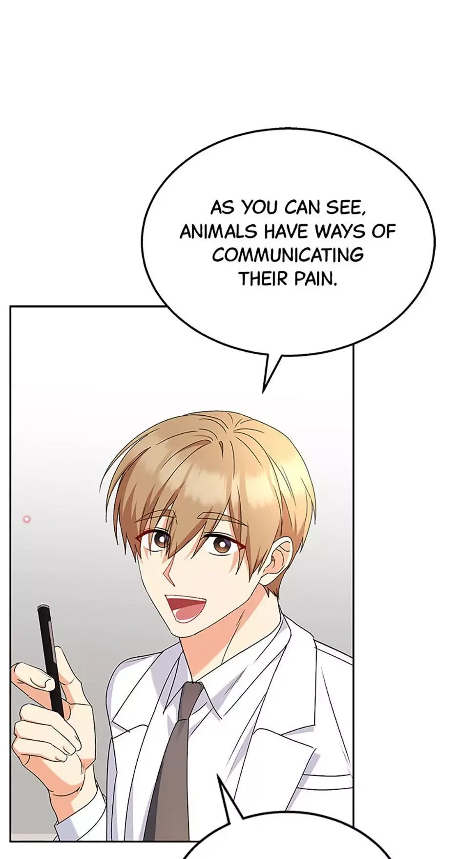 Hello! Veterinarian! Chapter 62 page 8