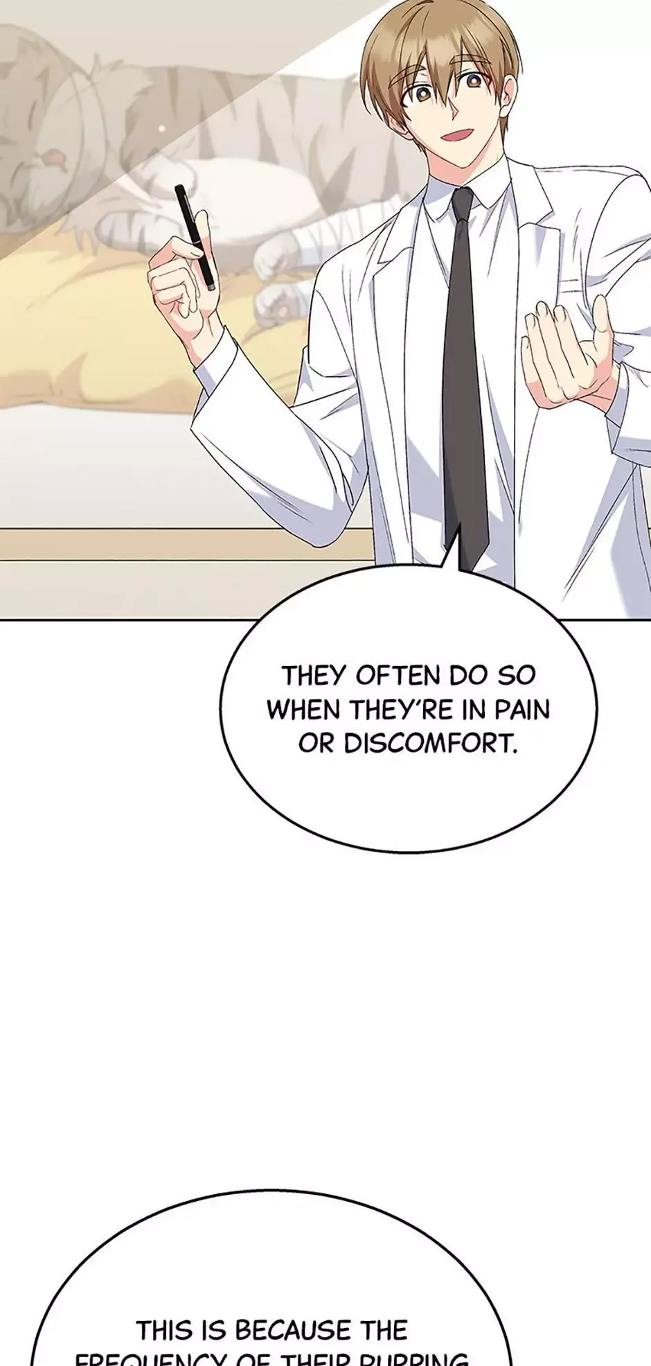 Hello! Veterinarian! Chapter 62 page 5