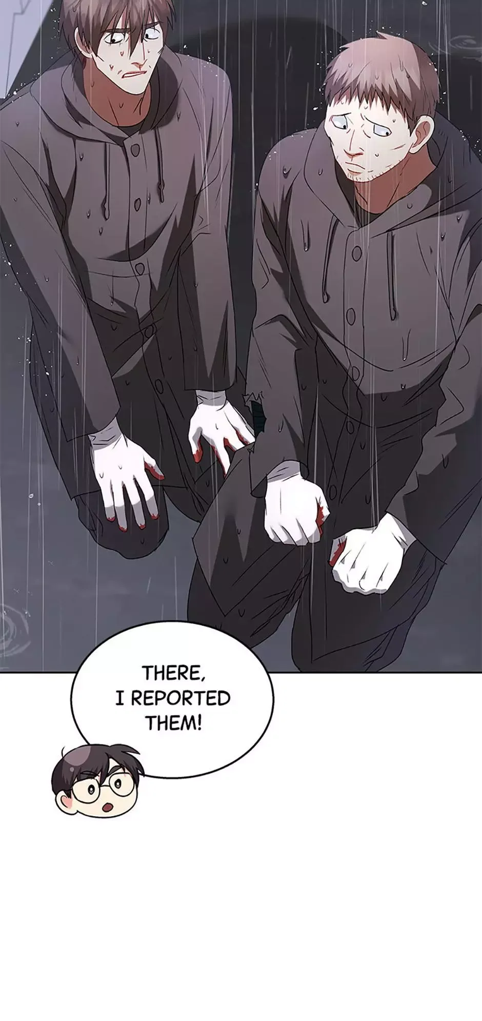 Hello! Veterinarian! Chapter 58 page 55