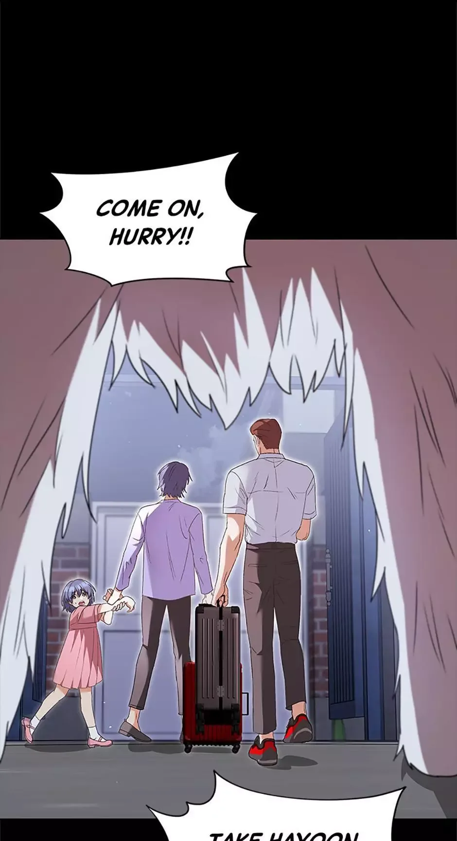 Hello! Veterinarian! Chapter 59 page 19