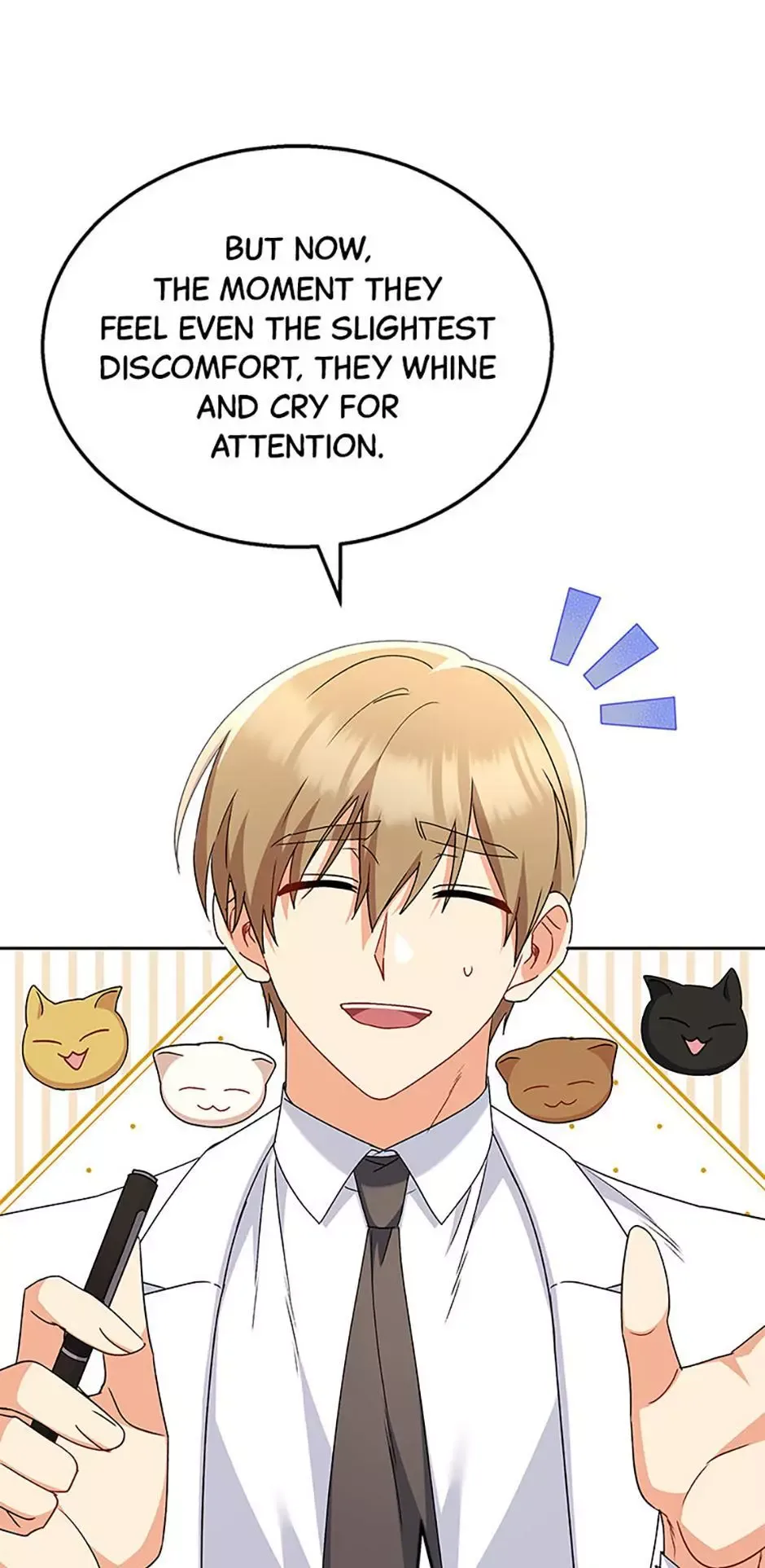 Hello! Veterinarian! Chapter 62 page 29