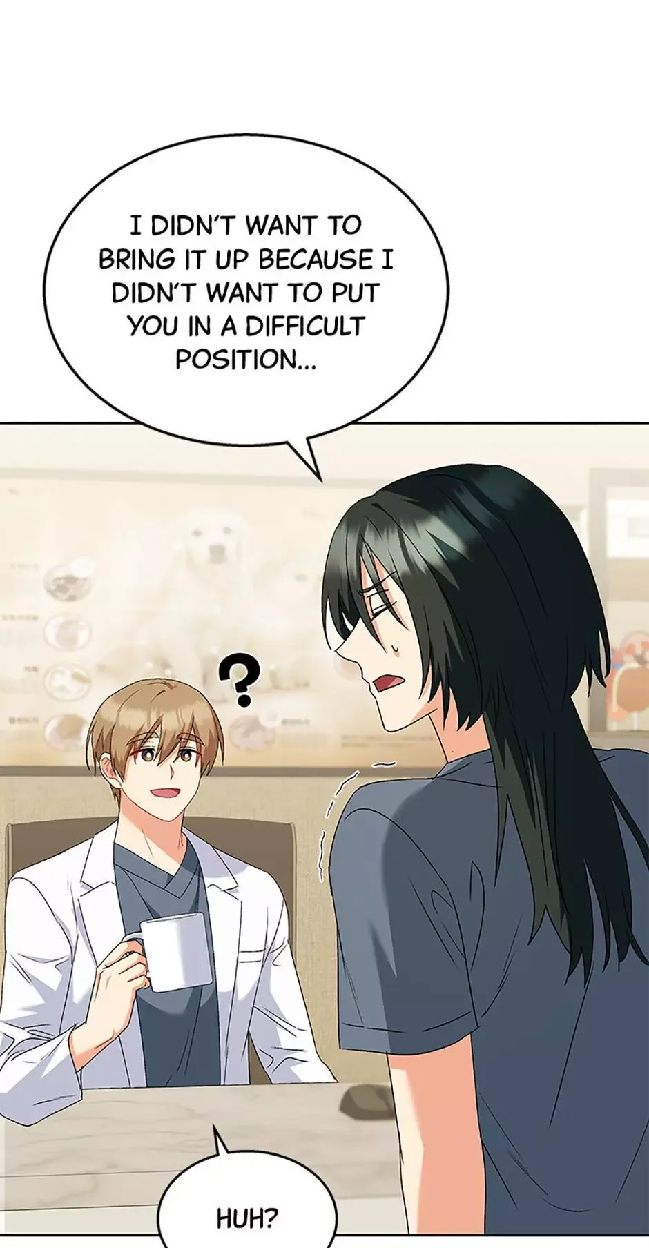 Hello! Veterinarian! Chapter 60 page 61