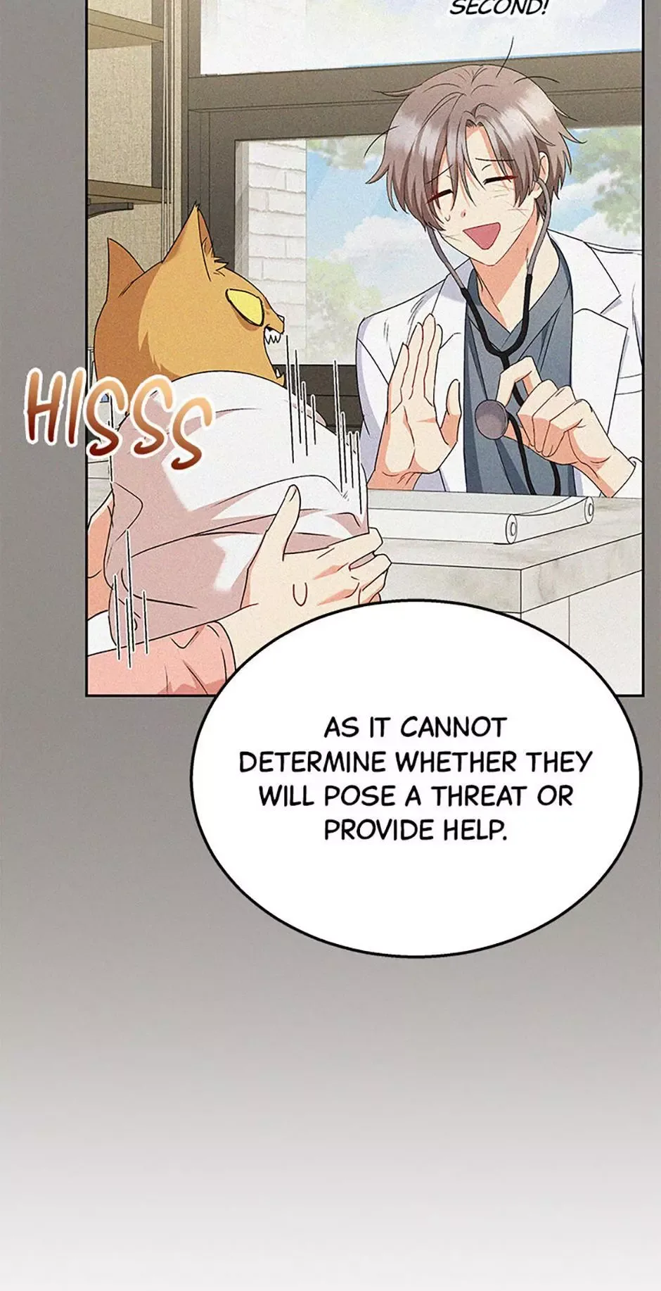Hello! Veterinarian! Chapter 62 page 24