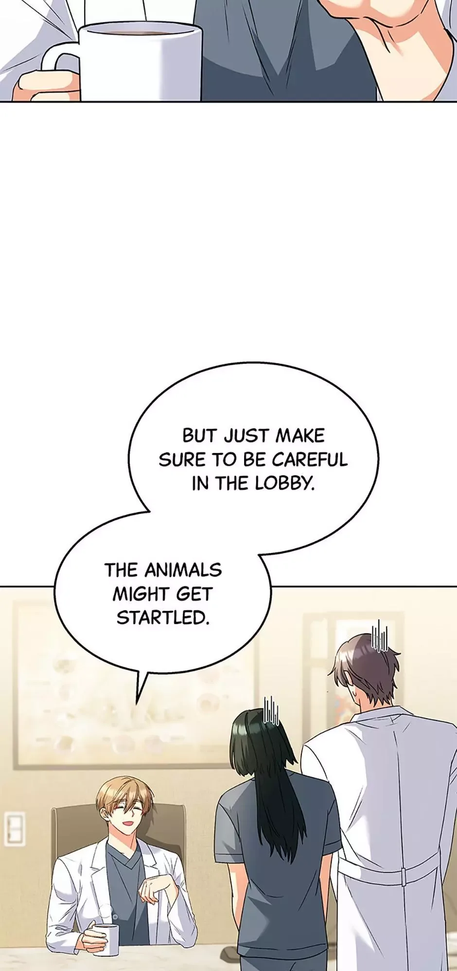 Hello! Veterinarian! Chapter 60 page 58