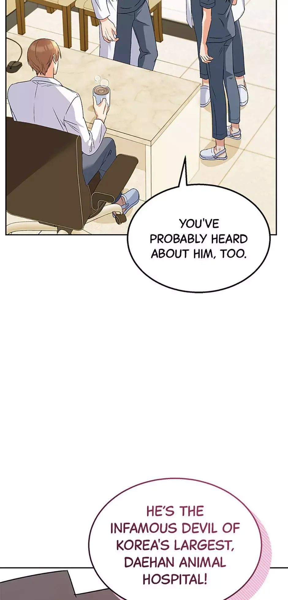 Hello! Veterinarian! Chapter 60 page 70
