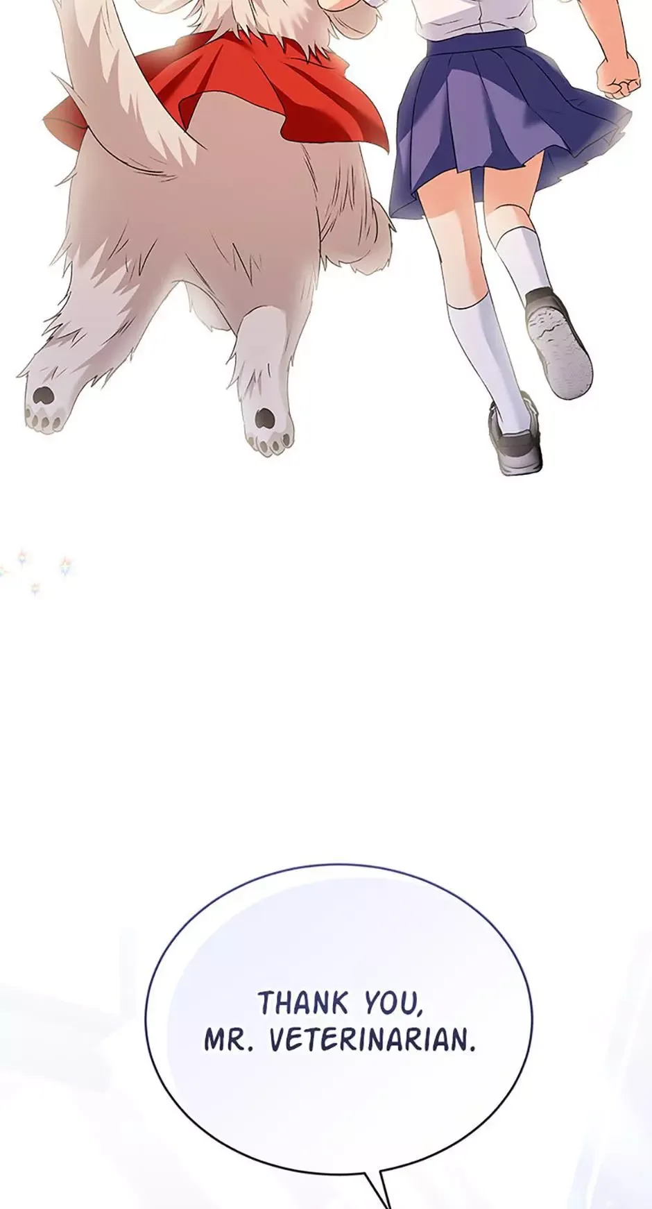 Hello! Veterinarian! Chapter 56 page 83