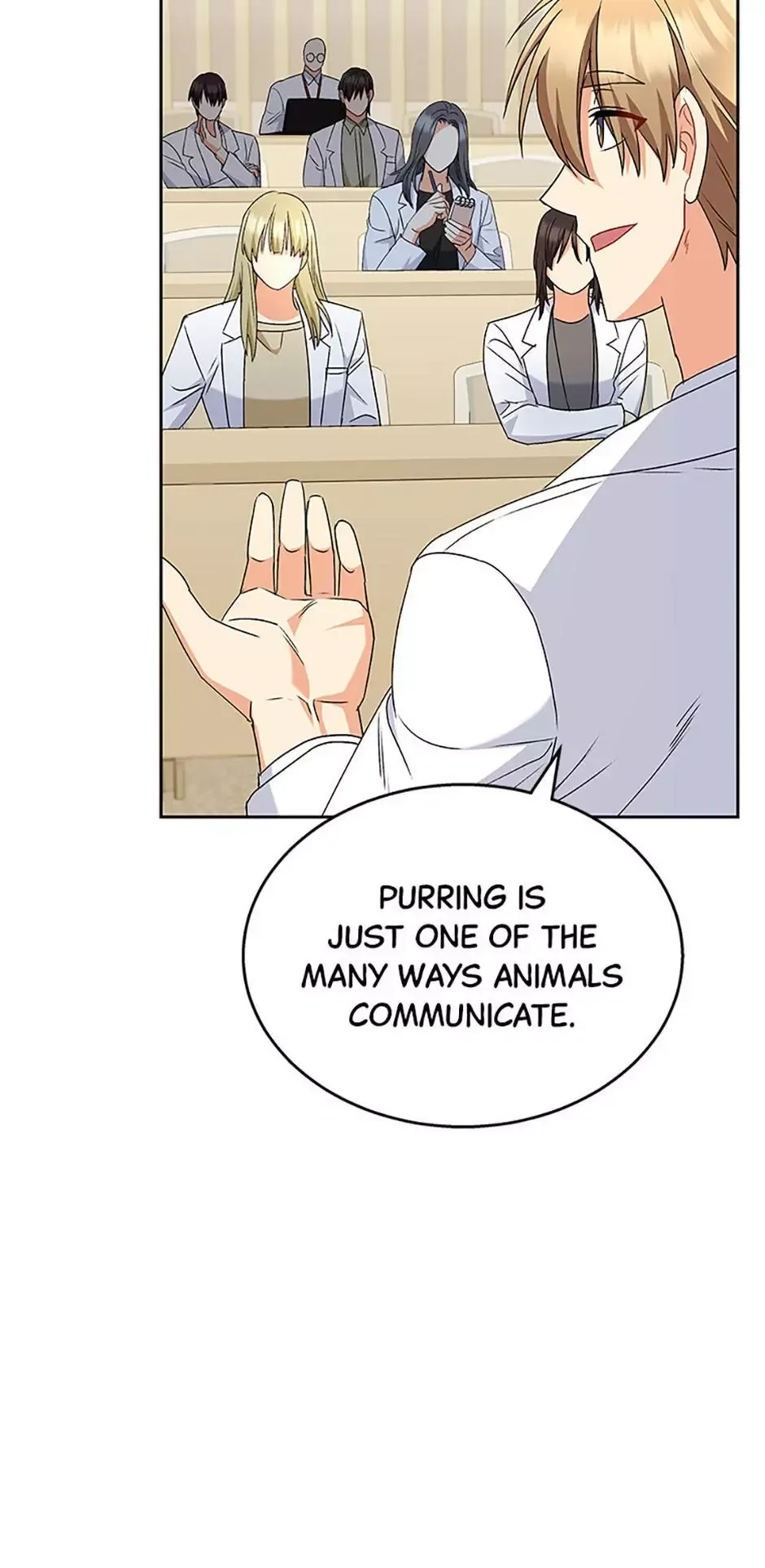 Hello! Veterinarian! Chapter 62 page 32
