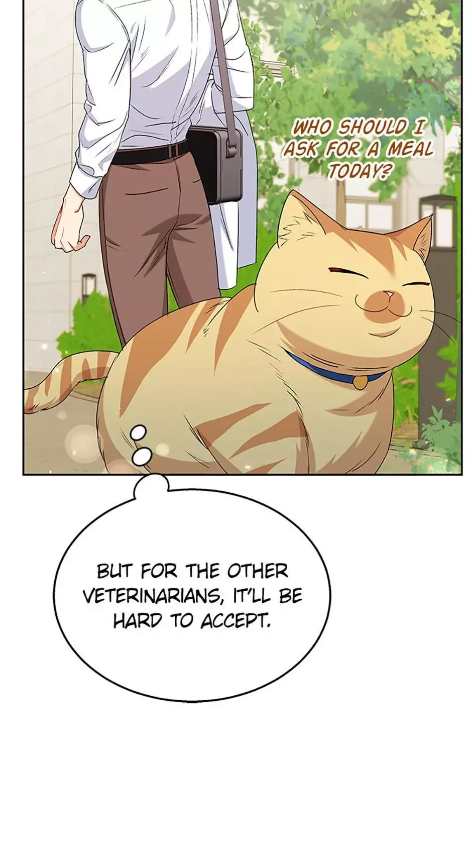 Hello! Veterinarian! Chapter 62 page 45