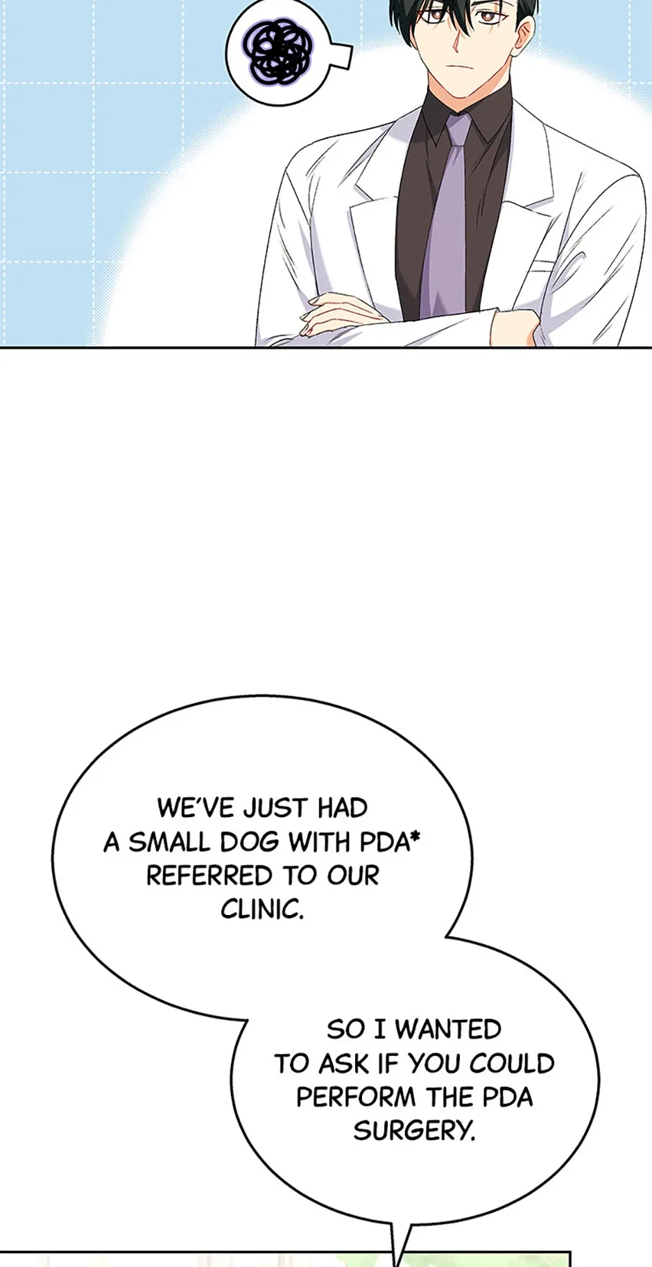 Hello! Veterinarian! Chapter 63 page 26