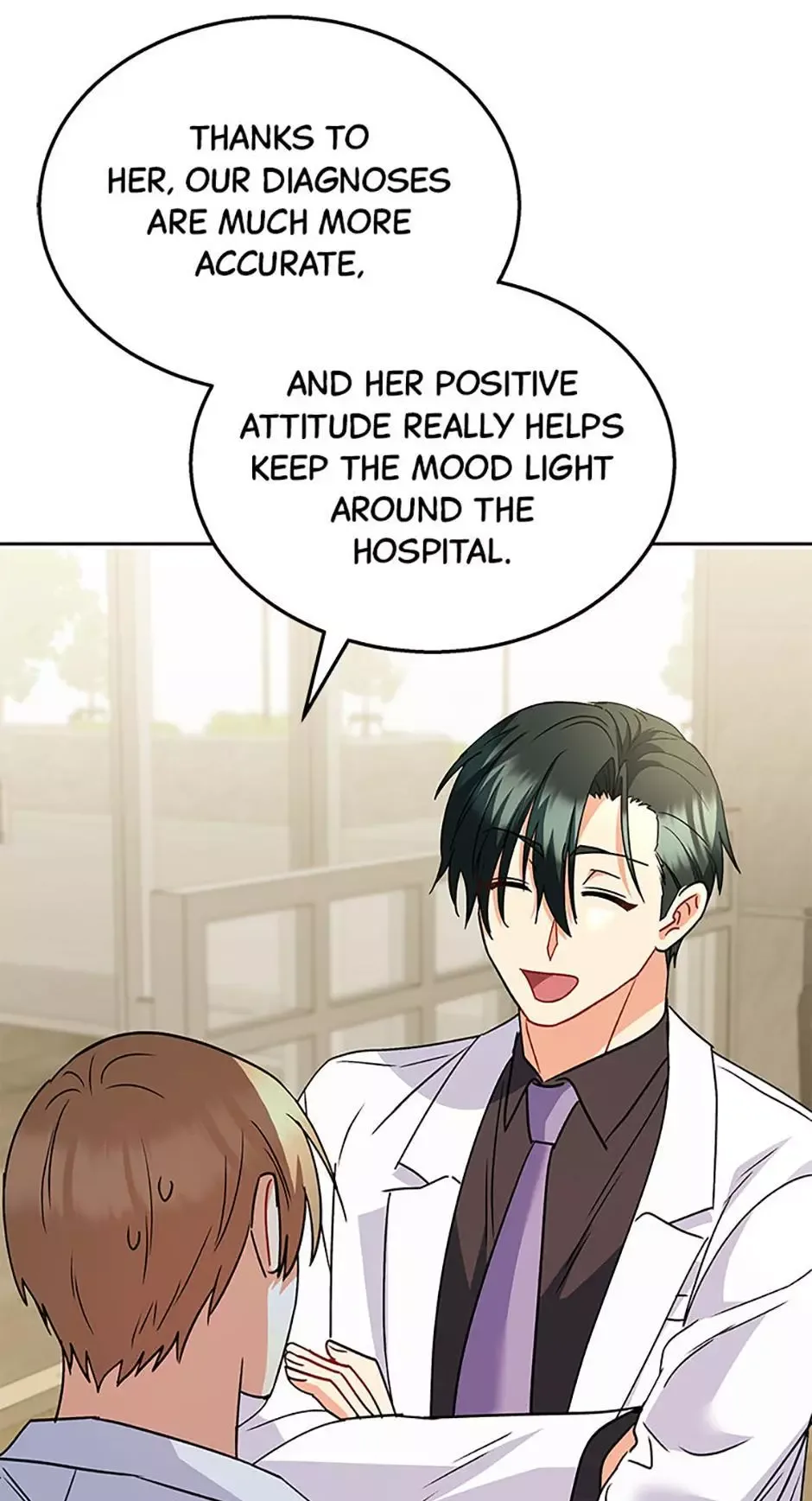 Hello! Veterinarian! Chapter 61 page 27