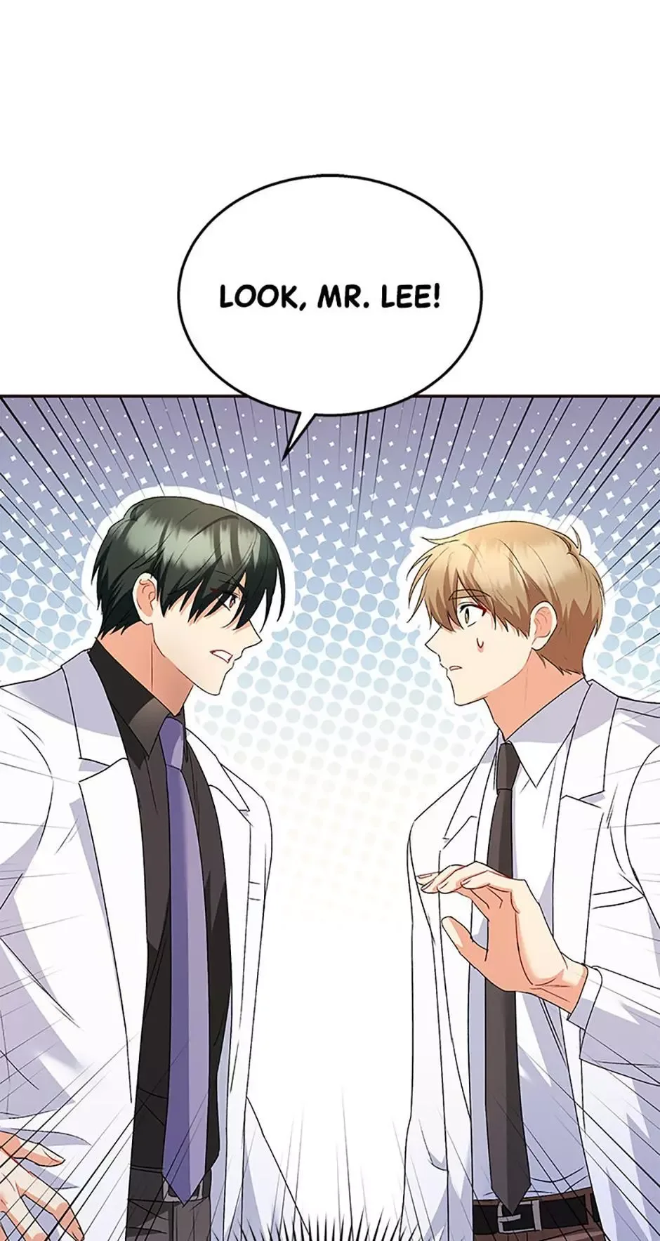 Hello! Veterinarian! Chapter 61 page 31