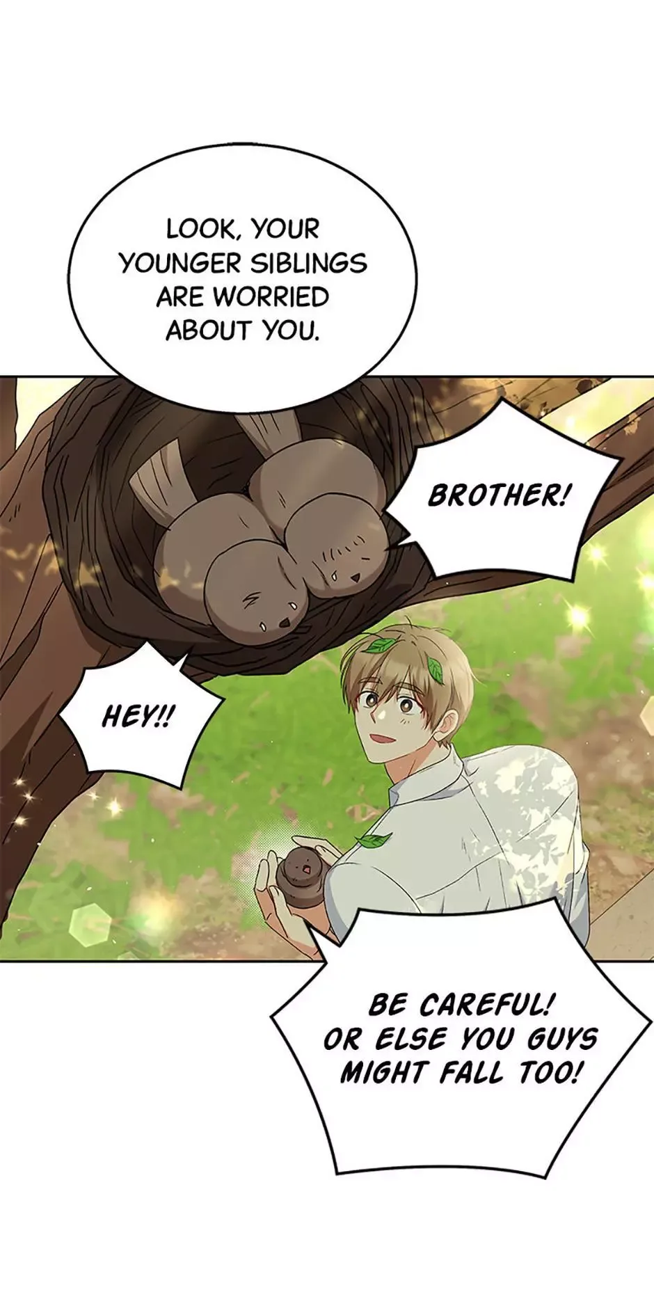 Hello! Veterinarian! Chapter 62 page 60