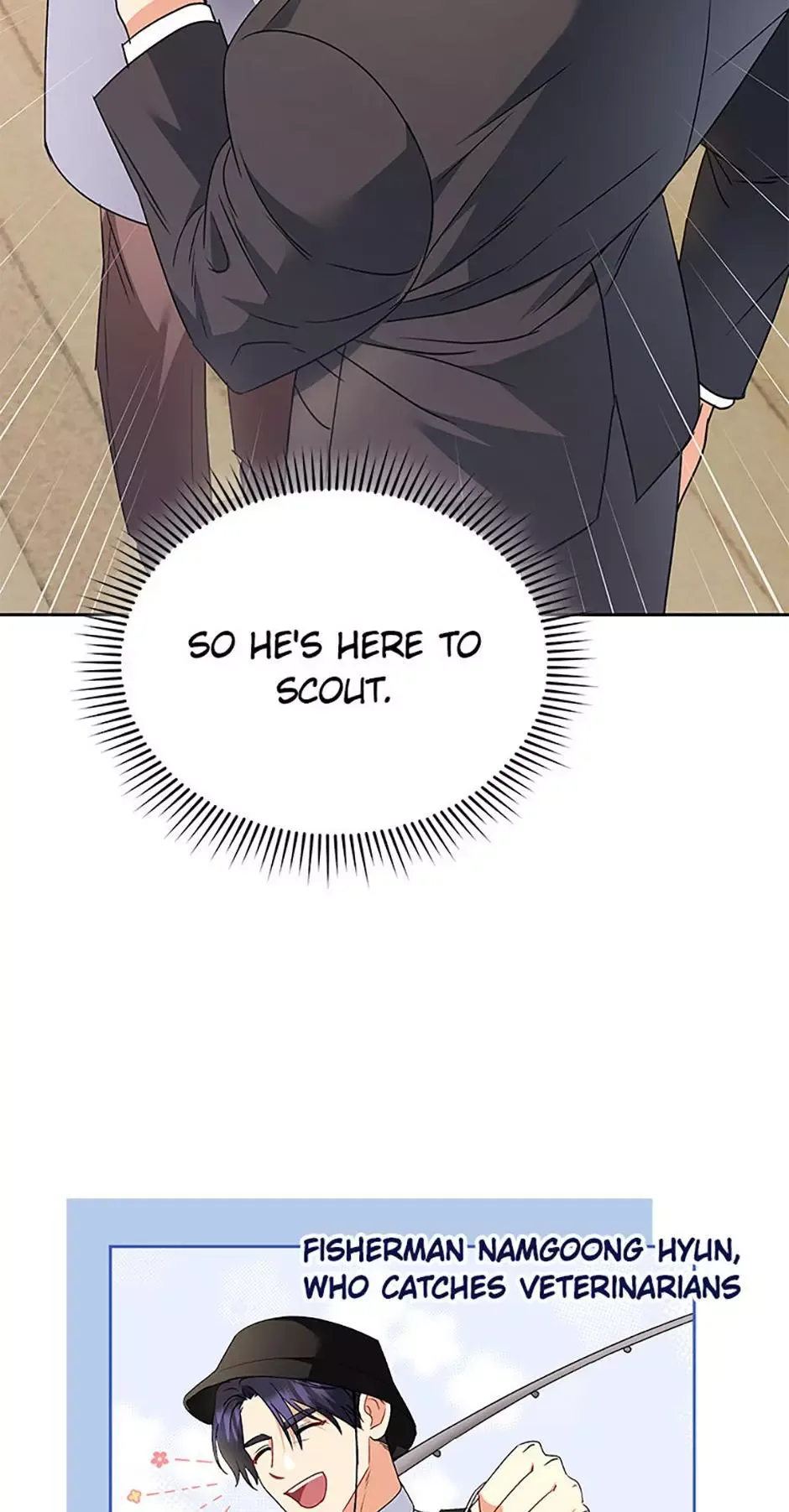 Hello! Veterinarian! Chapter 61 page 38