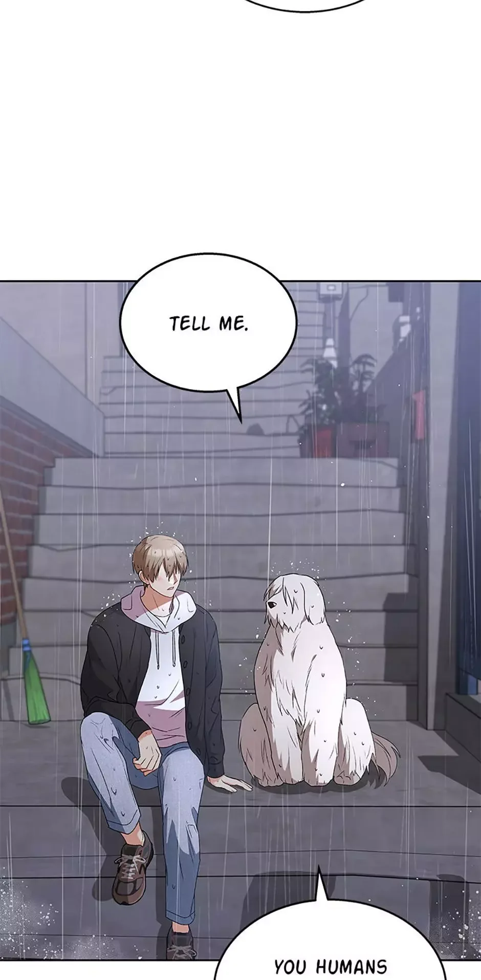 Hello! Veterinarian! Chapter 59 page 67