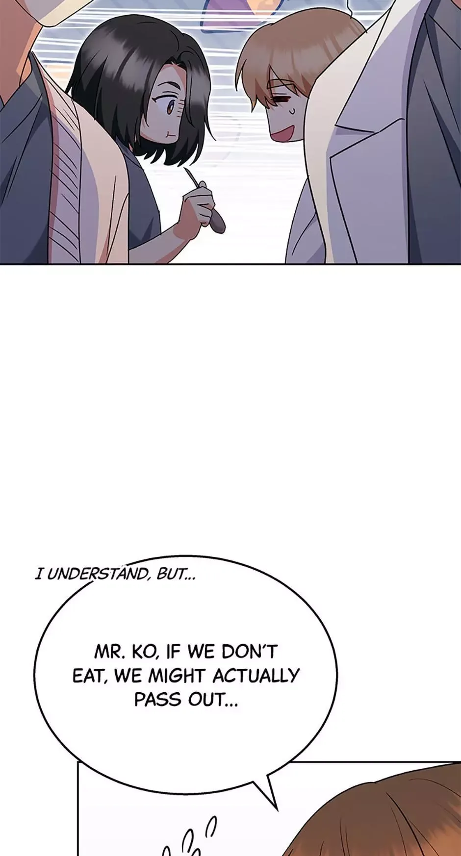 Hello! Veterinarian! Chapter 65 page 13