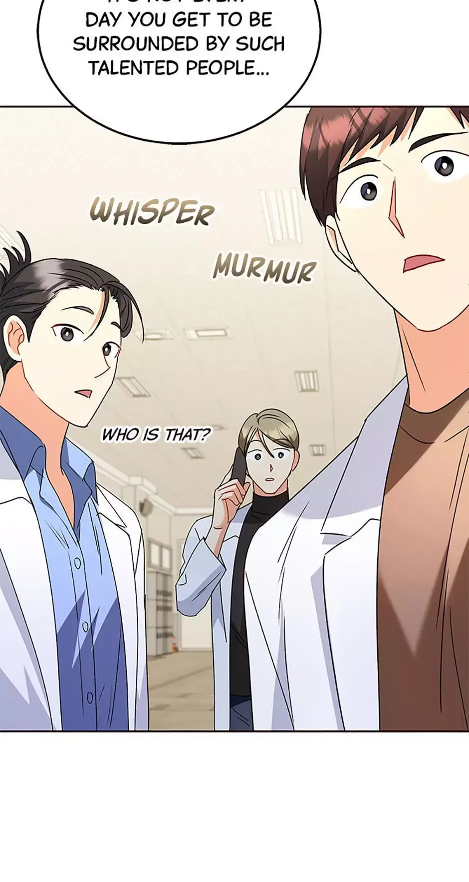 Hello! Veterinarian! Chapter 61 page 36