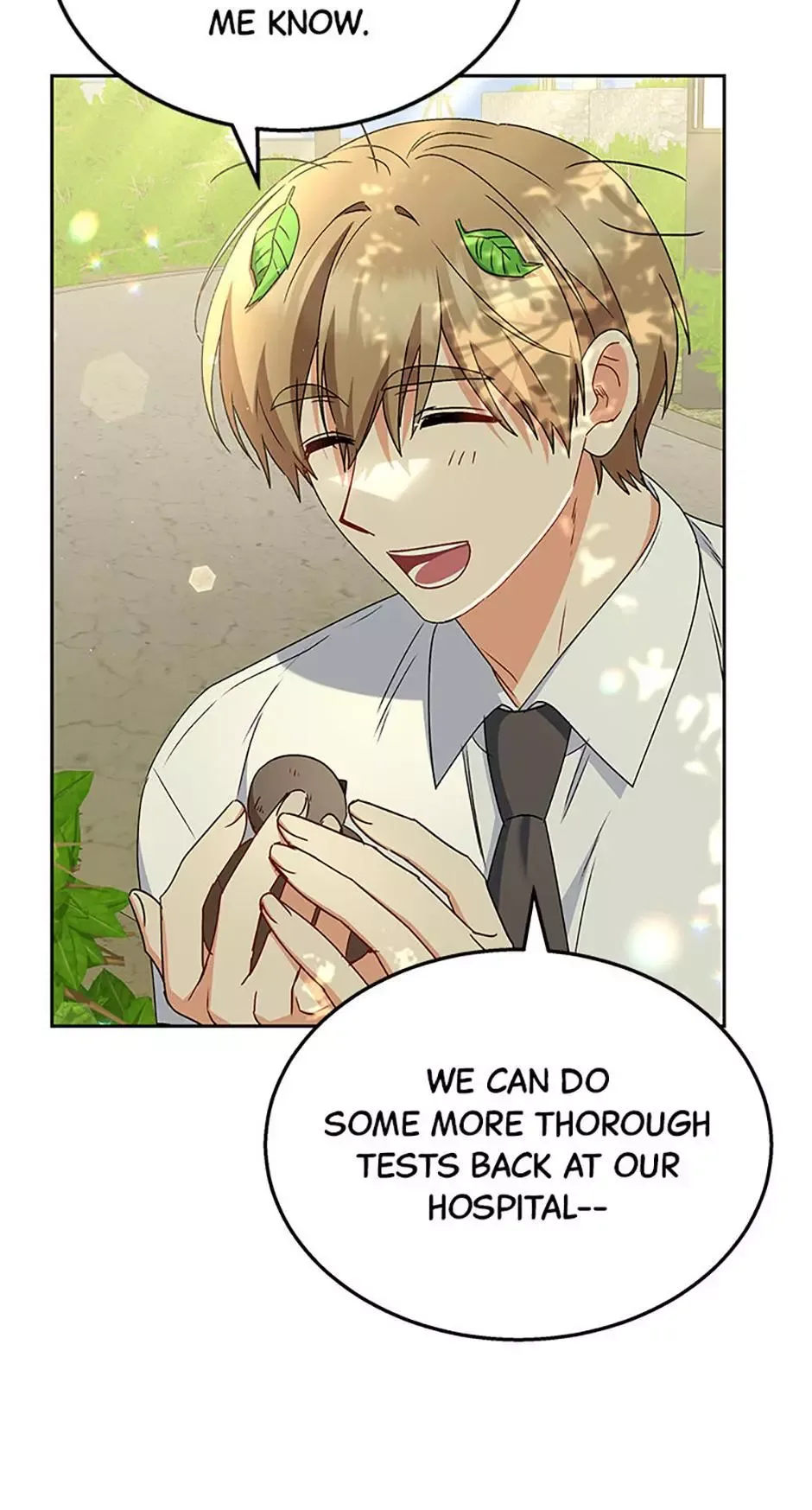 Hello! Veterinarian! Chapter 62 page 70