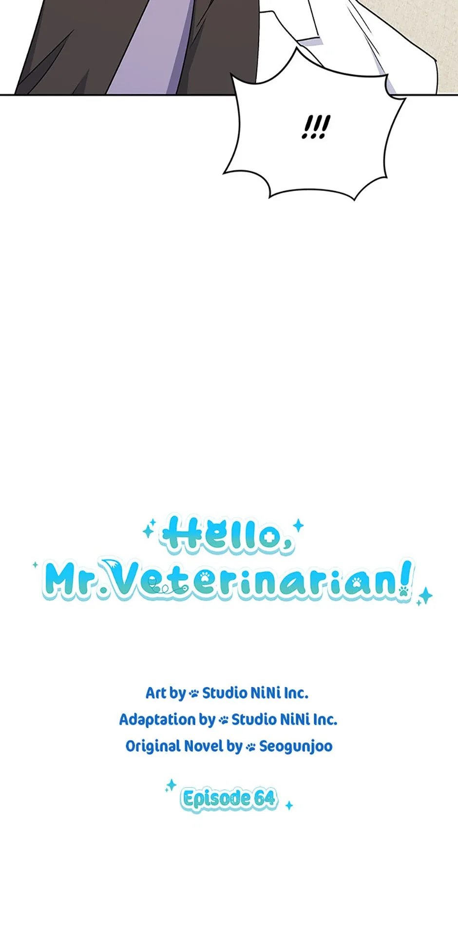 Hello! Veterinarian! Chapter 64 page 4