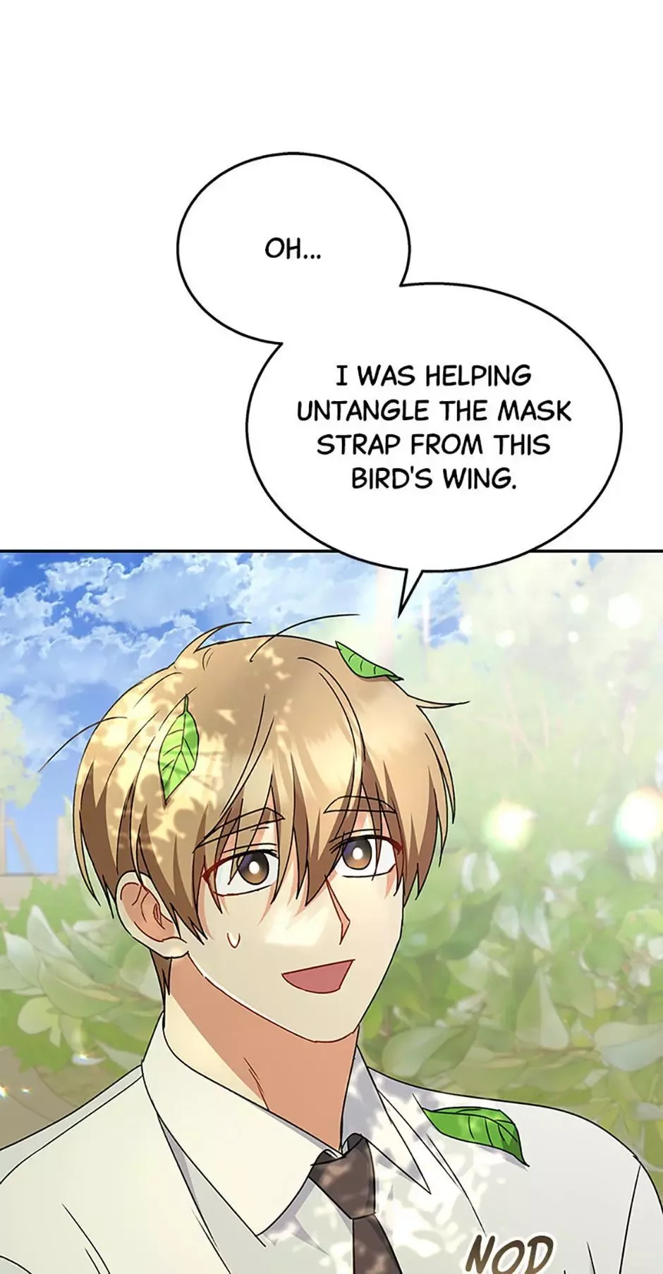 Hello! Veterinarian! Chapter 62 page 76
