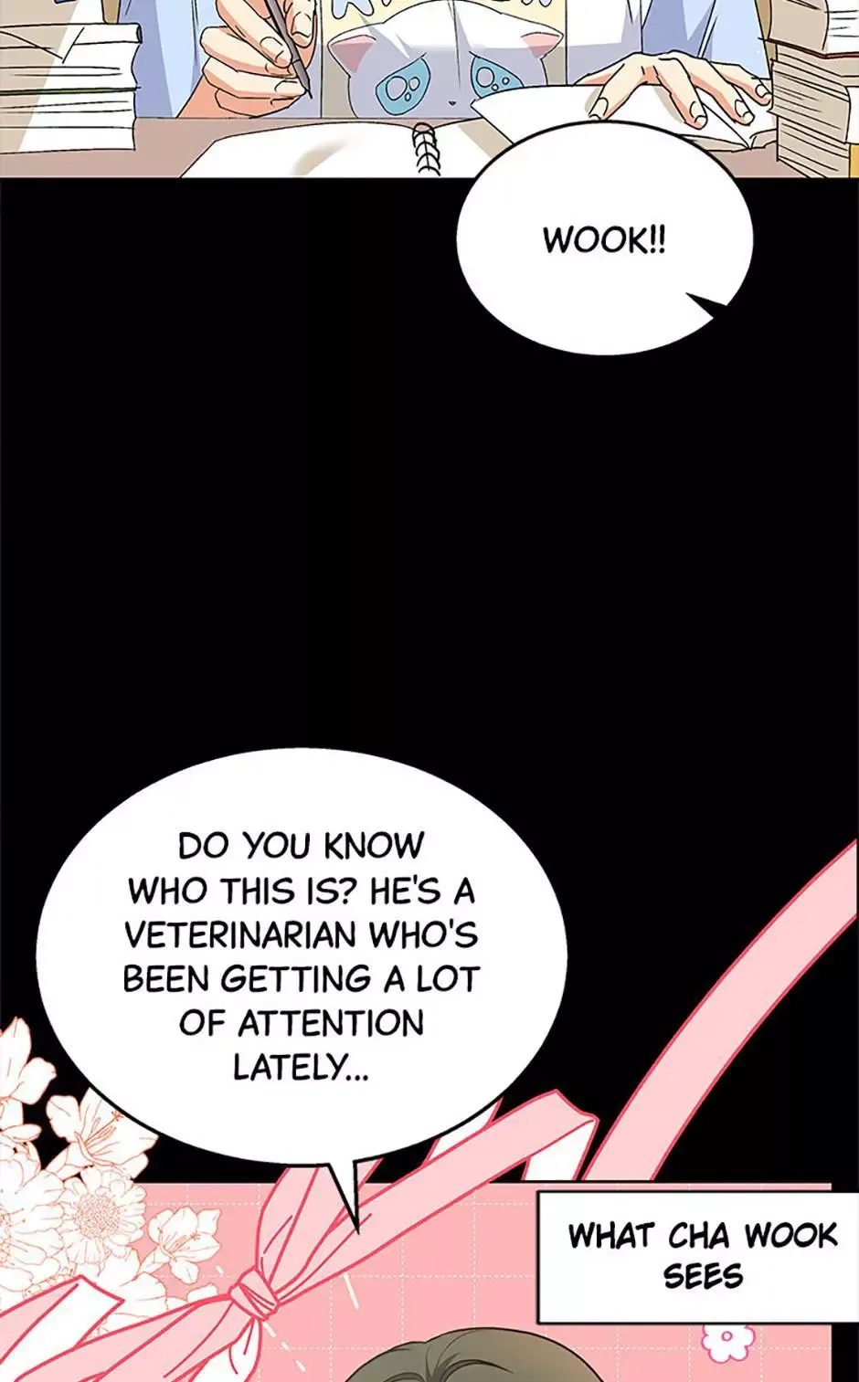 Hello! Veterinarian! Chapter 61 page 58