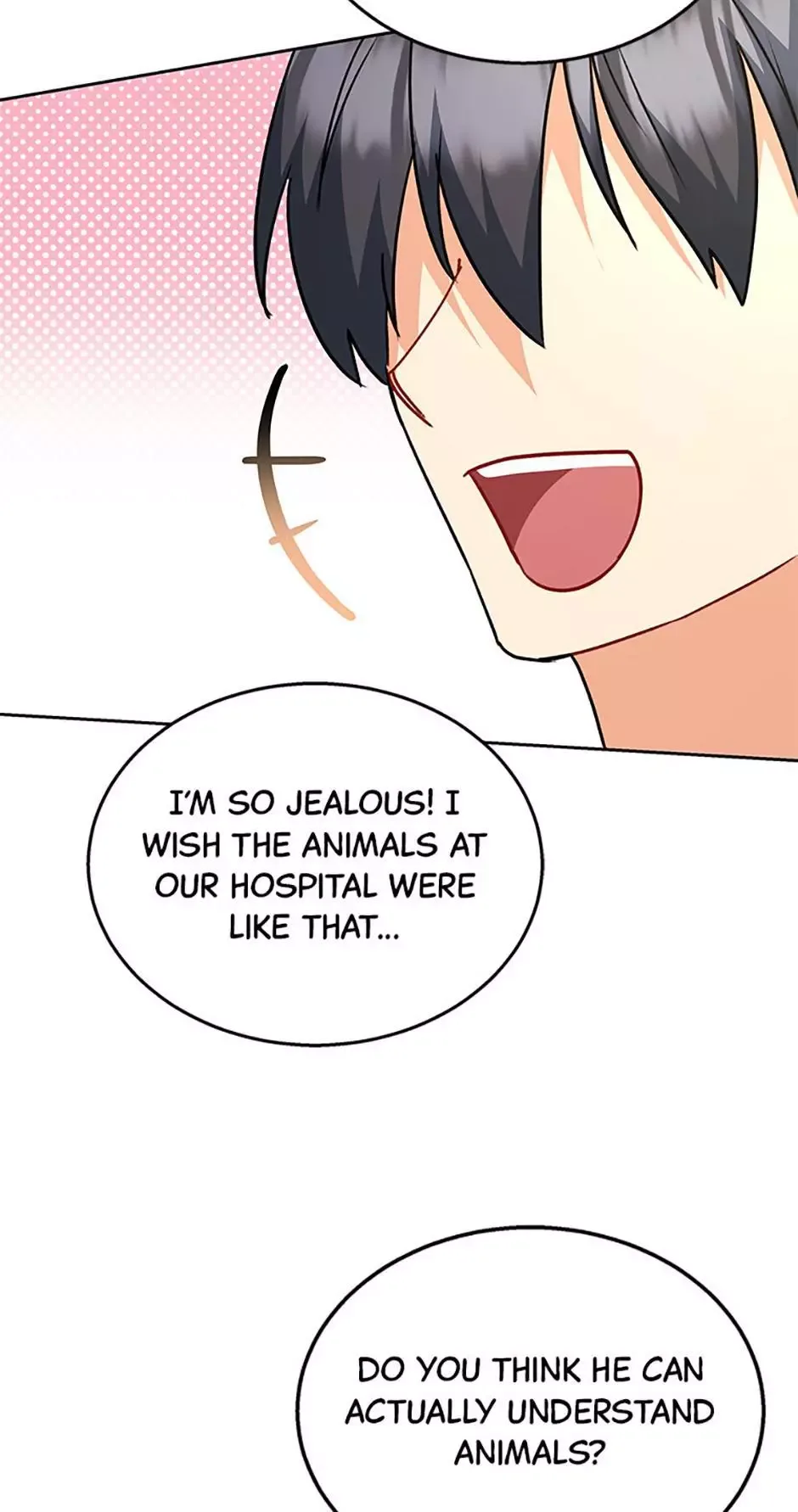 Hello! Veterinarian! Chapter 61 page 52