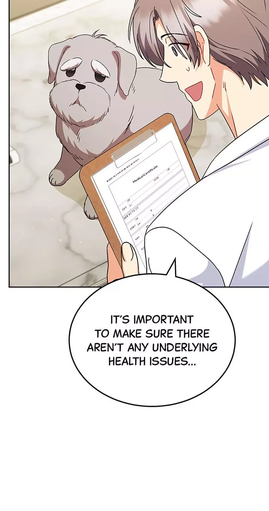 Hello! Veterinarian! Chapter 65 page 50