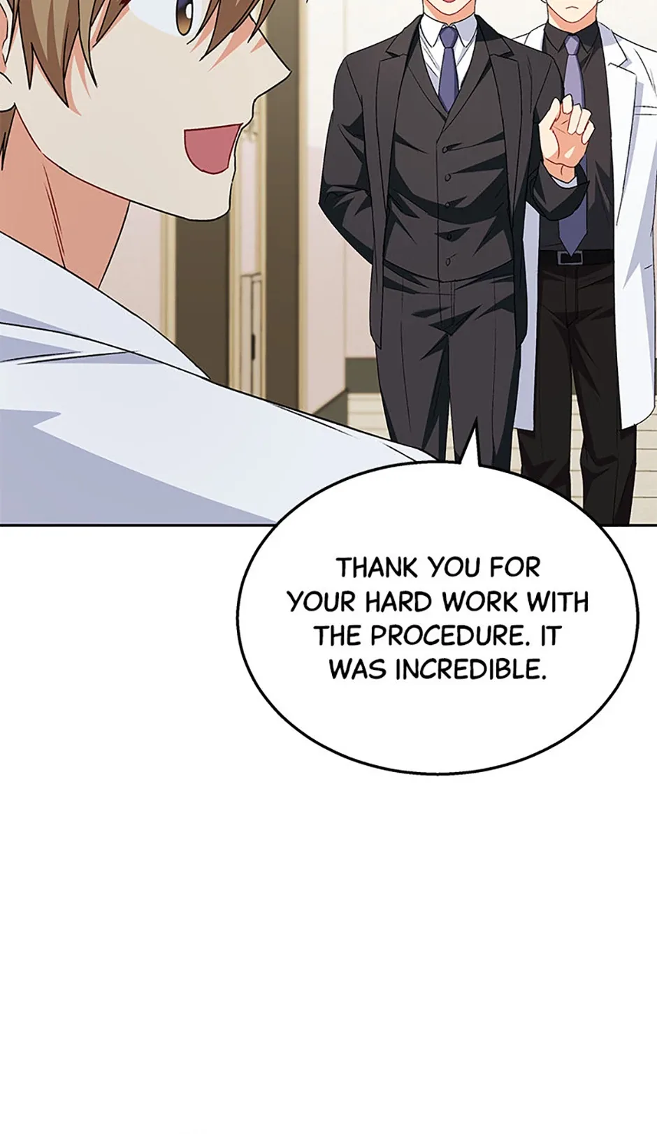 Hello! Veterinarian! Chapter 64 page 31