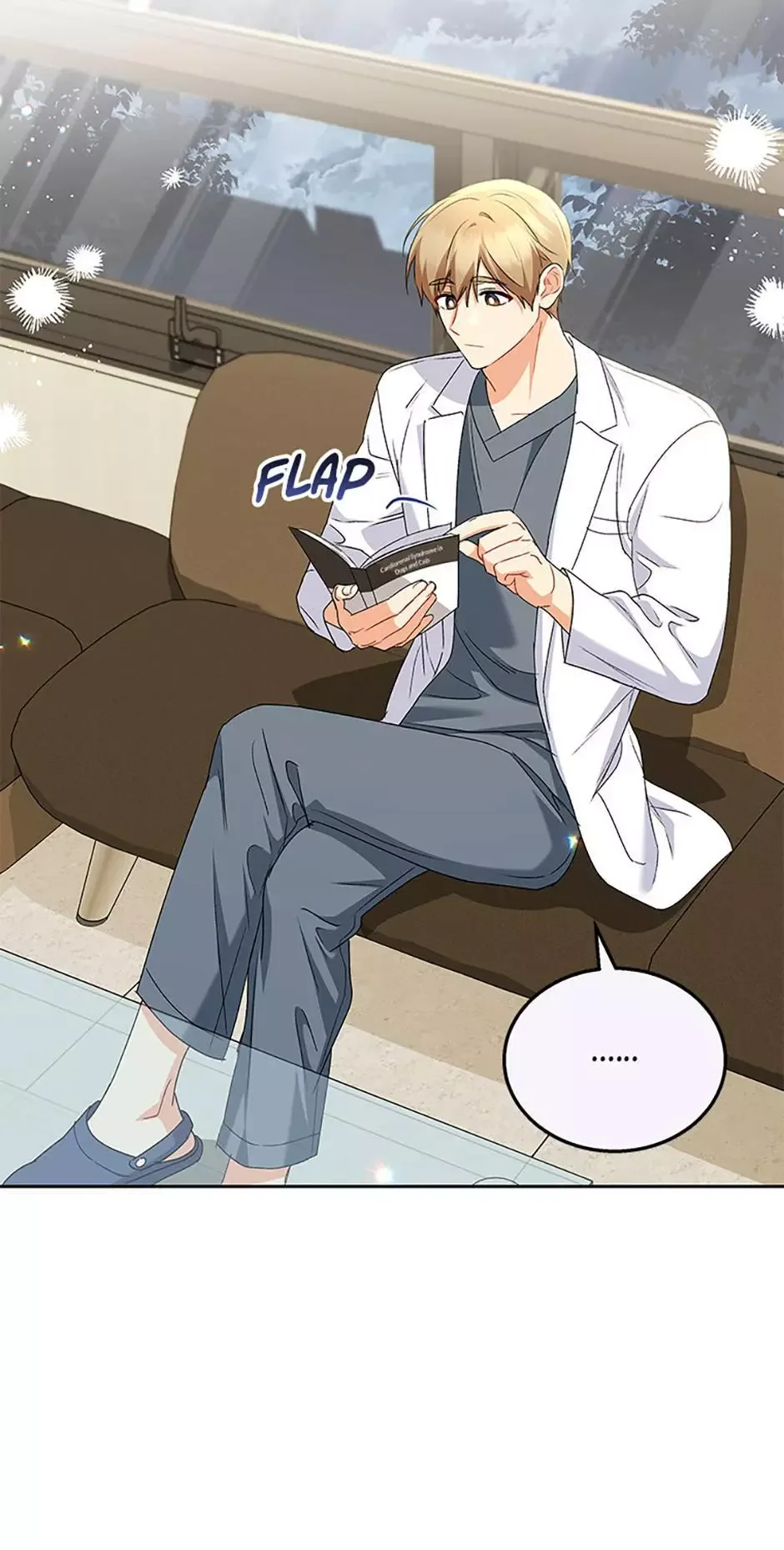Hello! Veterinarian! Chapter 70 page 2