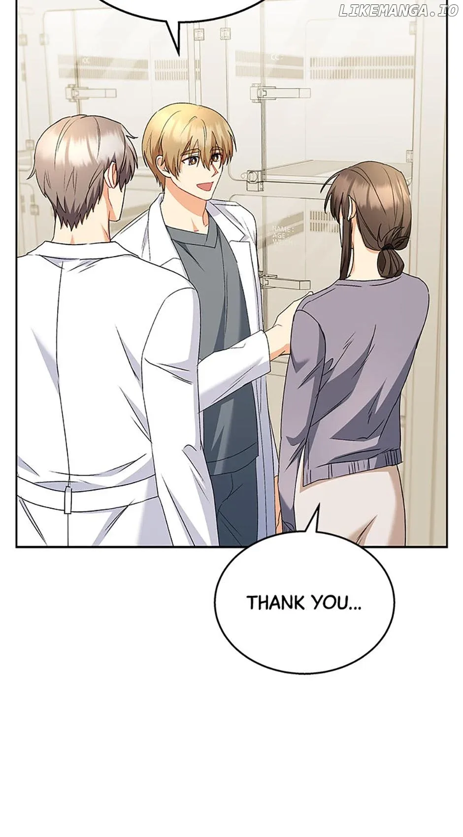 Hello! Veterinarian! Chapter 69 page 4