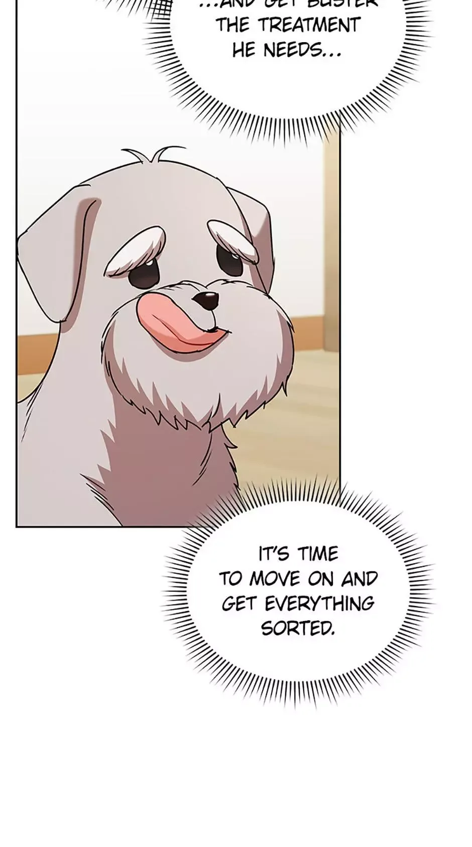 Hello! Veterinarian! Chapter 66 page 76