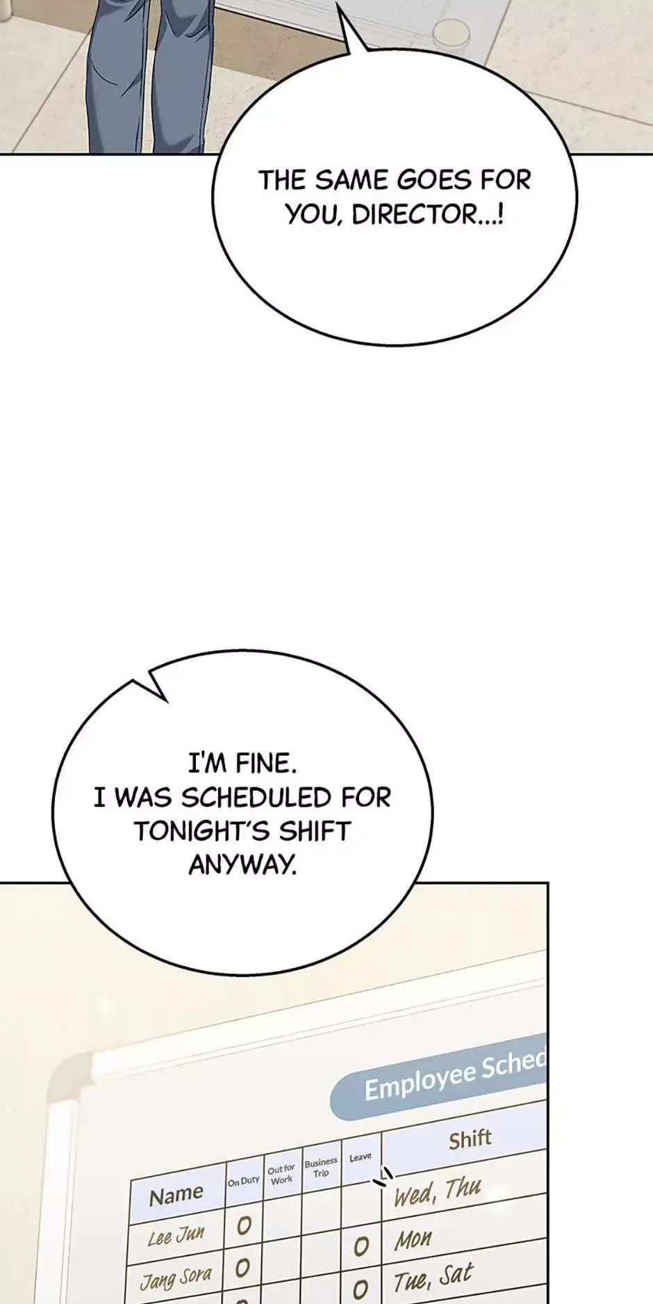 Hello! Veterinarian! Chapter 70 page 9