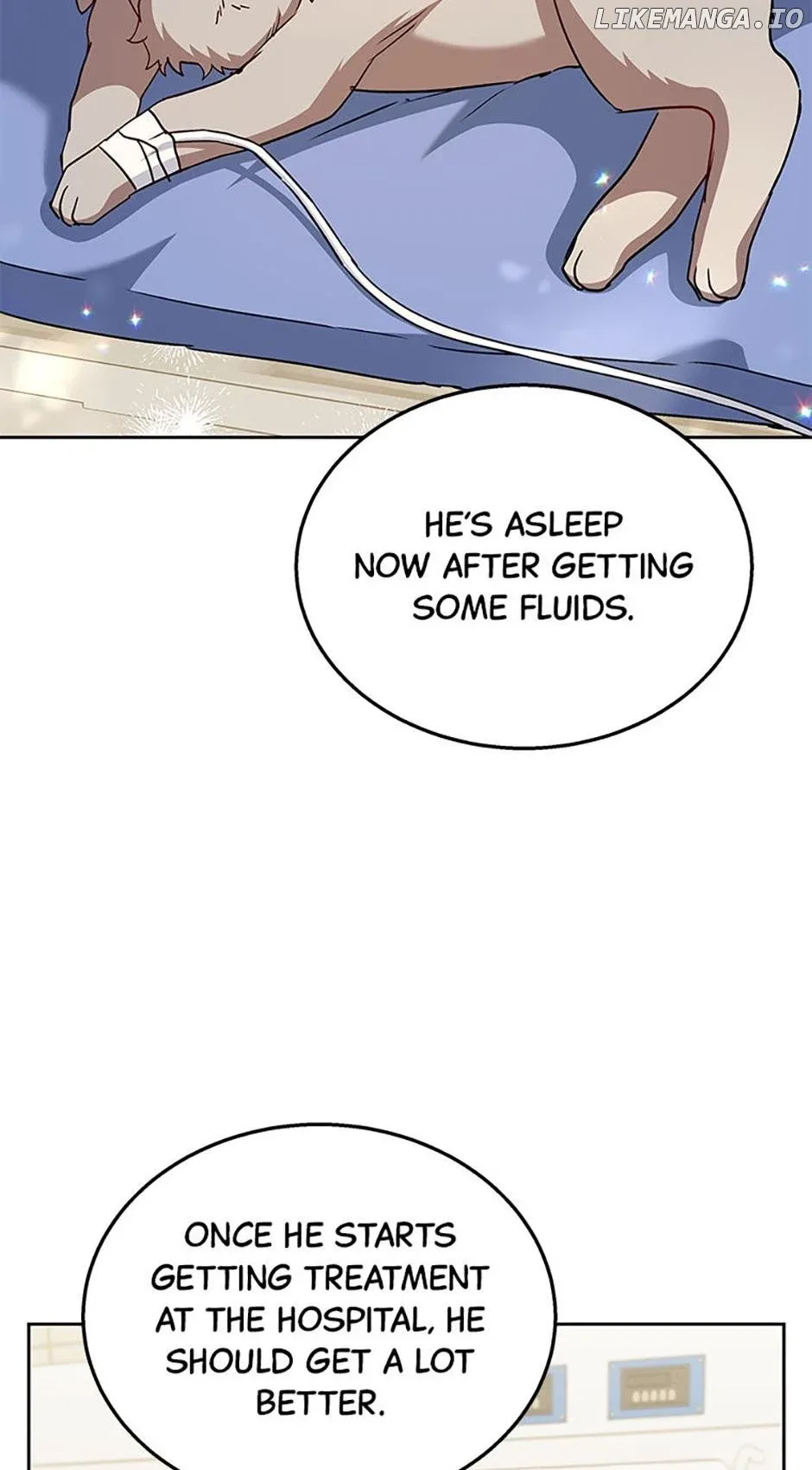 Hello! Veterinarian! Chapter 69 page 3