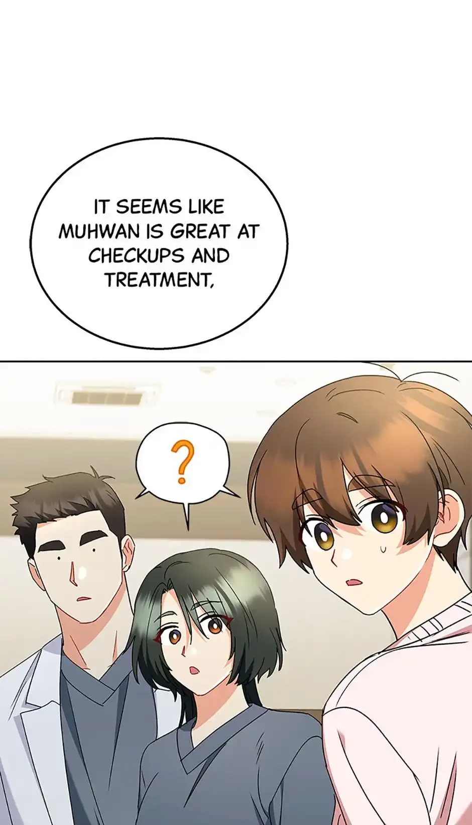 Hello! Veterinarian! Chapter 68 page 32