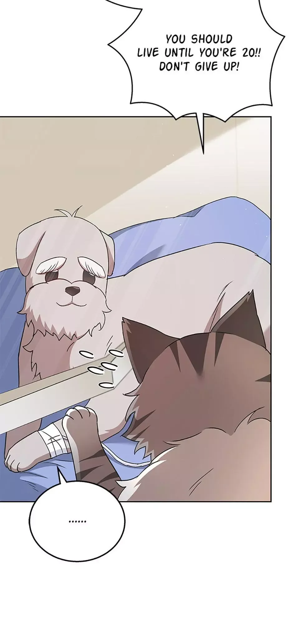 Hello! Veterinarian! Chapter 70 page 30