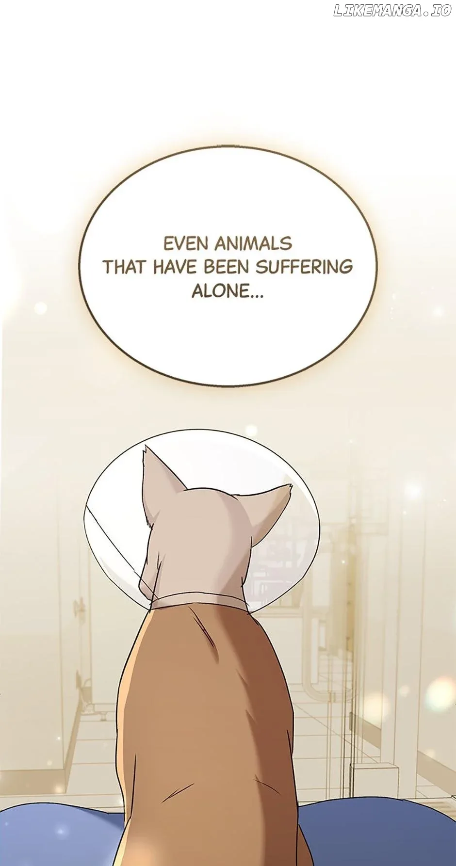 Hello! Veterinarian! Chapter 69 page 17