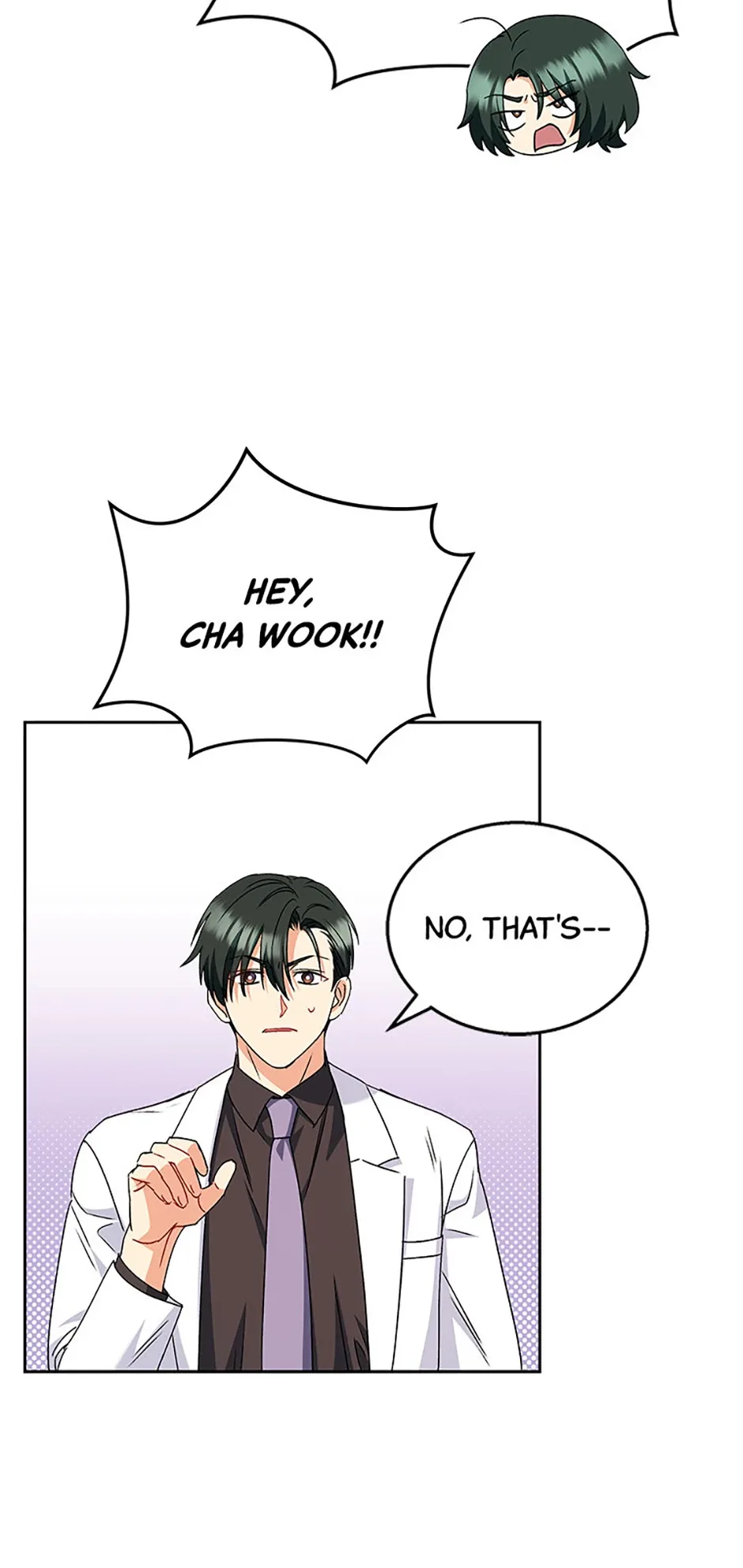 Hello! Veterinarian! Chapter 64 page 59