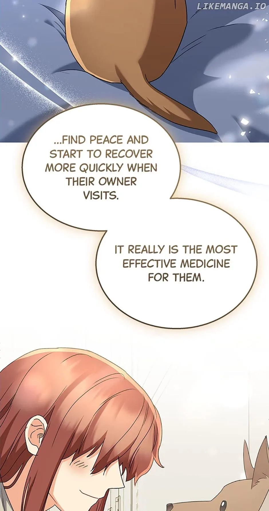 Hello! Veterinarian! Chapter 69 page 18