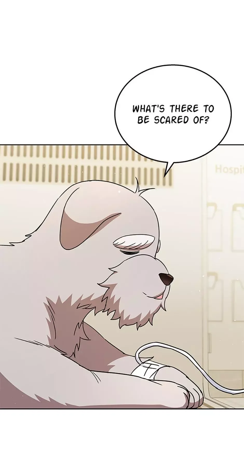 Hello! Veterinarian! Chapter 70 page 40