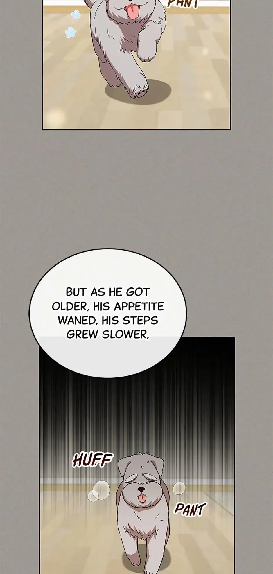 Hello! Veterinarian! Chapter 68 page 45
