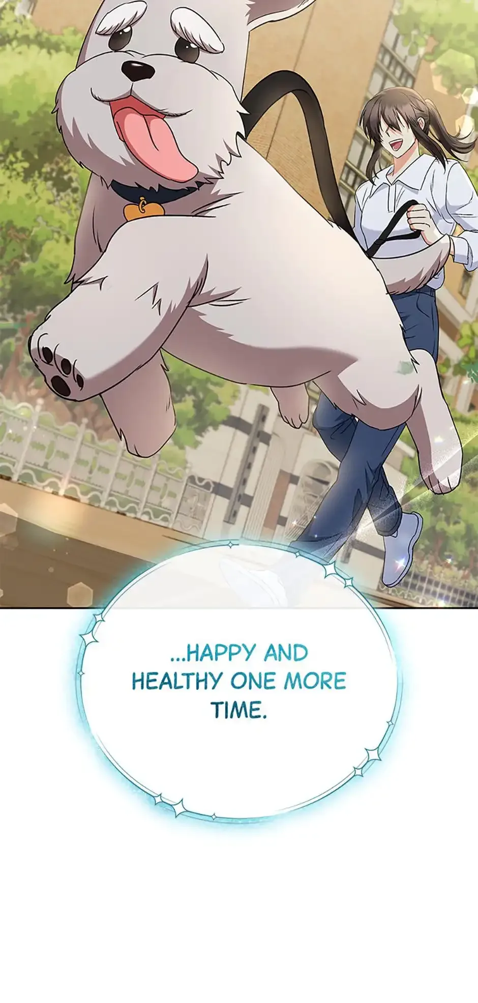 Hello! Veterinarian! Chapter 68 page 49